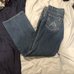 7 for all mankind jeans